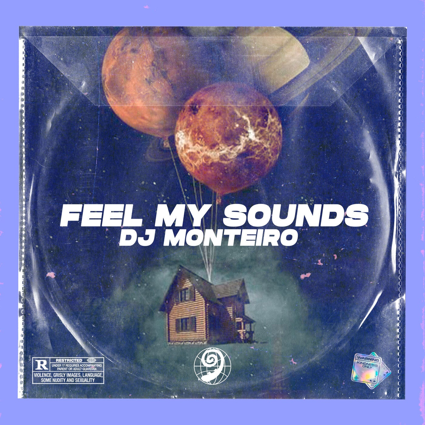 DJ Monteiro - Feel My Sounds [AFRICAMIX107]